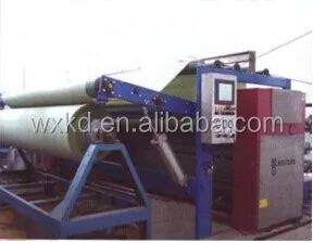 KD-240 тип холодной партии небольшая красильная машина