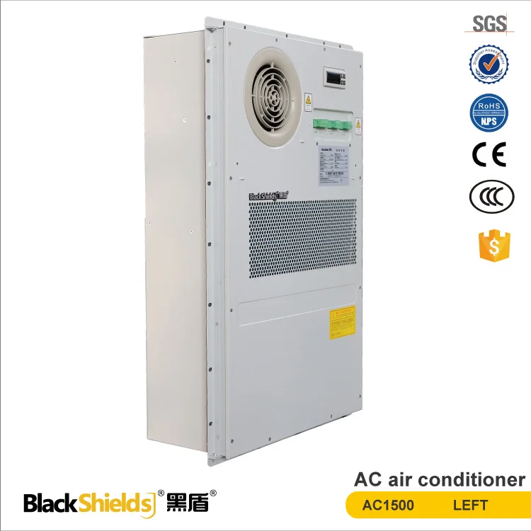 Горячая Распродажа 5100BTU 230V AC уличный 1500W Шкаф кондиционер для телекоммуникационного шкафа/компрессора кондиционера