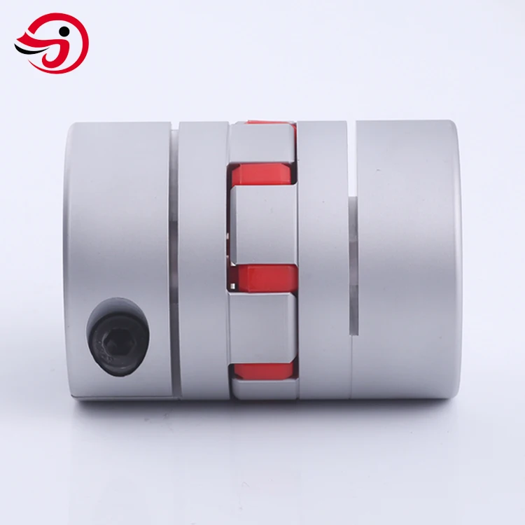 Гибкая муфта из алюминиевого сплава