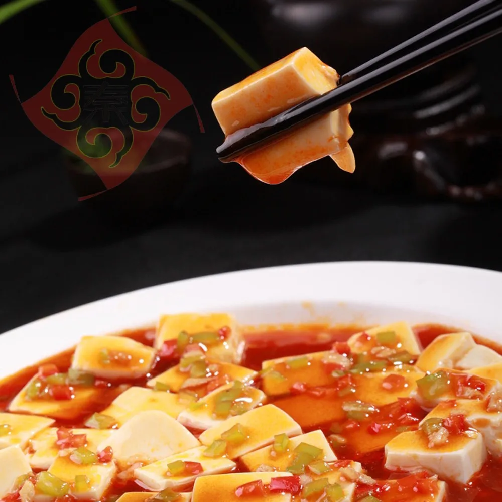 
Sichuan Vegetarian Mapo Tofu Cooking Sauce for 3~4 People Use 