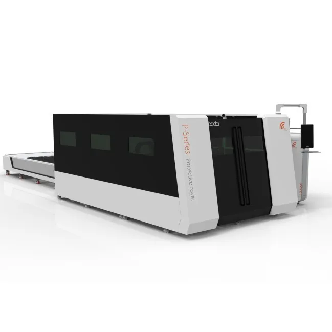 Оптоволоконный лазерный станок P1530
