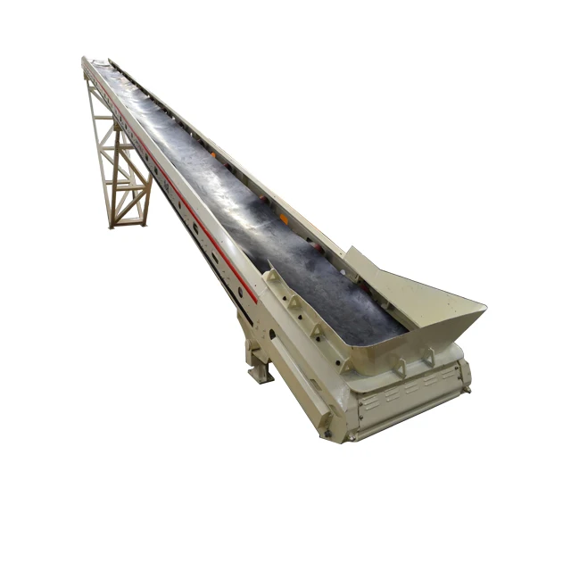 China excellent conveyor belt for stone crusher
