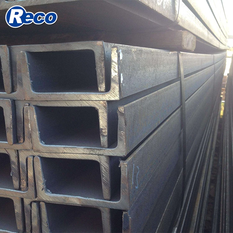 hot dipped galvanized unistrut channel astm a105 carbon steel u channel iron sizes