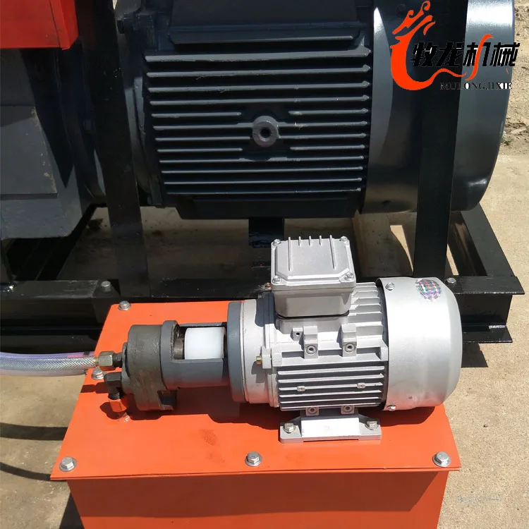 
400kg wood pellet press machine wood bead making machine pellet spare part 