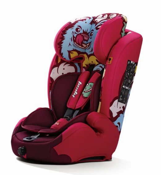 2019 Брендовое безопасное детское автокресло Надувное С ece r44/04 9-36