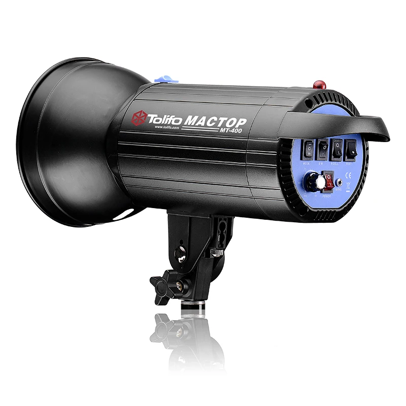 Softbox Light Stand Bowens Mounting 3 Light Head Strobe Flash Light Kit