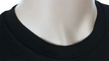 custom bulk cheap black cotton heat transfer printing promotional tshirts