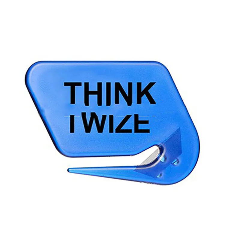 2018 новый дизайн, пластиковый Открыватель для букв с принтом логотипа