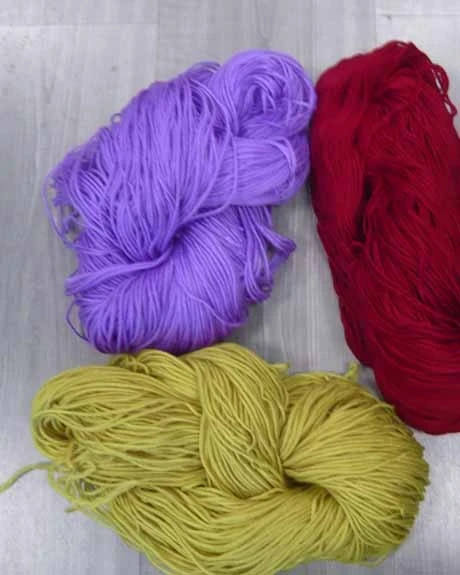 
2/26 acrylic yarn 