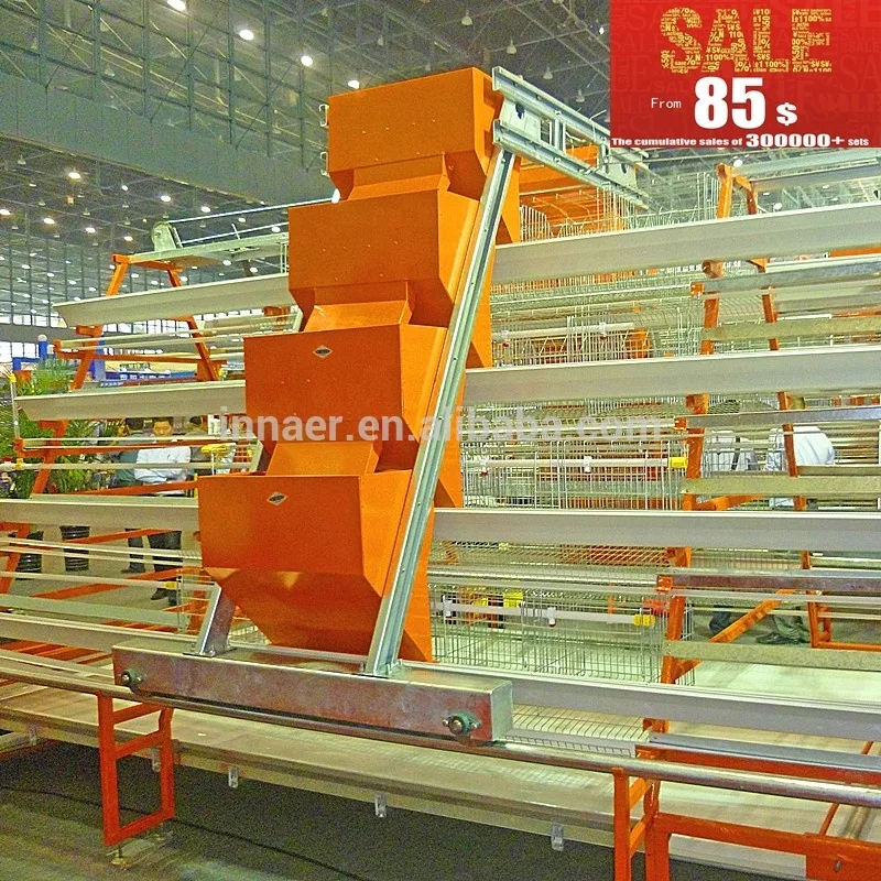 best selling second hand layer poultry cages