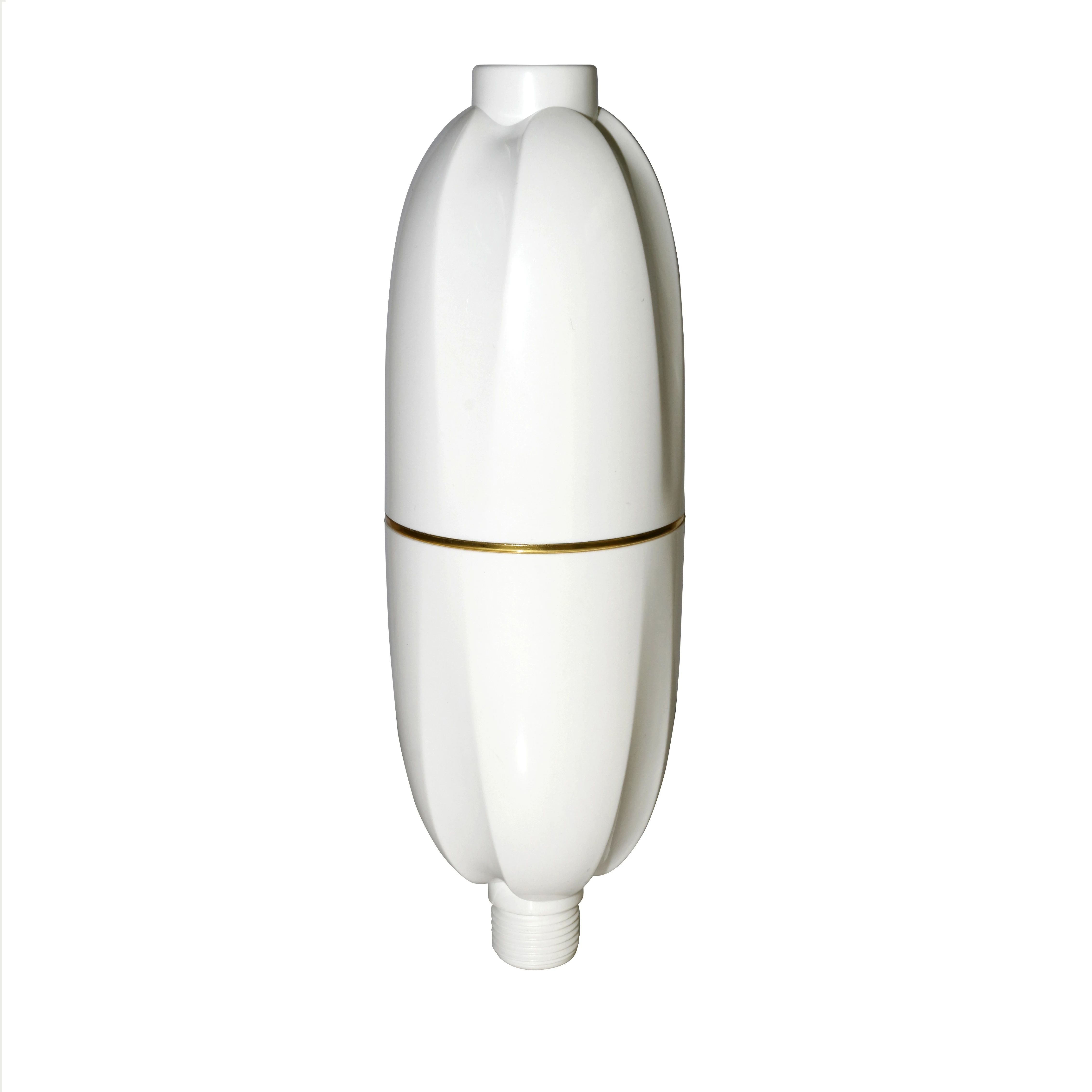 Shower Filter with Replaceable 12 STAGES Cartridges Shower Water Purifier Remove Chlorine, Heavy Metals and Water Impurities