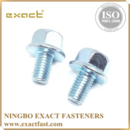 HEX HEAD Flange Bolts DIN6921