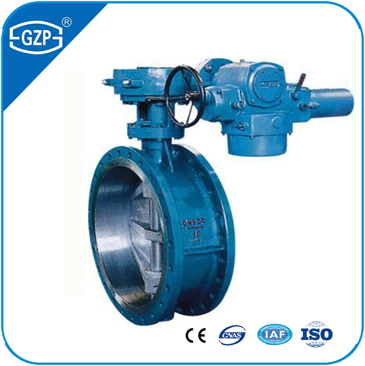 Stainless Steel CF8 CF3 CF3M CF8M 150LB 300LB Metal Seat Sealing Worm Gear Operated Drive Handwheel Butterfly Valve