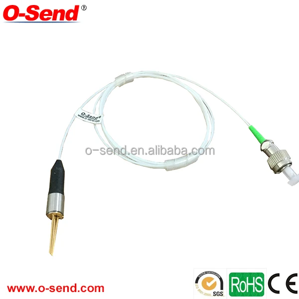 
 850 нм GaAs PIN Pigtailed фотодиод с разъемом SMF FC  