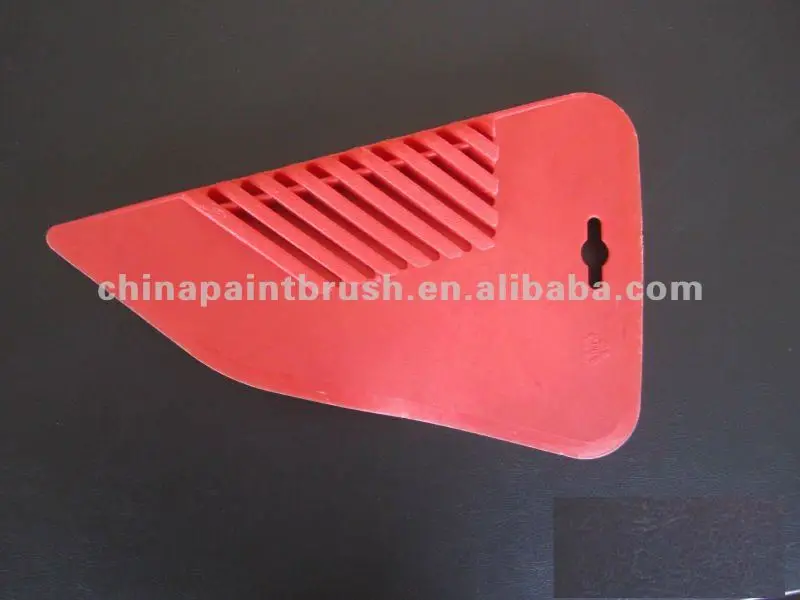 
plastic scraper 