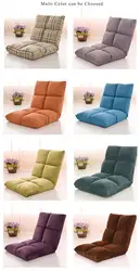 Cheersee blue seat pad and back replacement rattan adirondack  large rocking seat patio chair cushions for outdoor  furniture