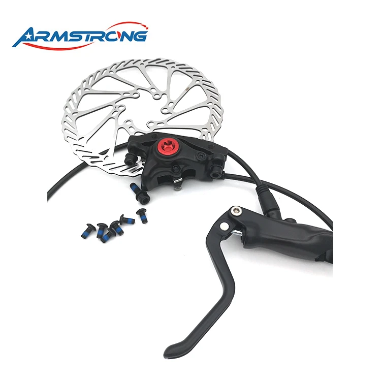 Hot selling mountain bike electric bicycle hydraulic disc brake