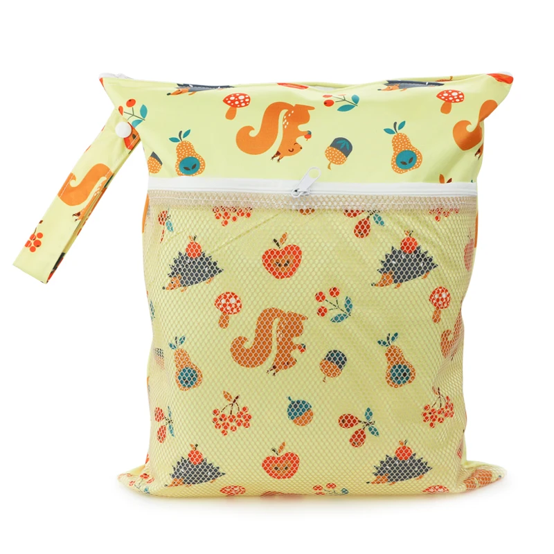 Сумка для подгузников рюкзак сумка влажного купальника с