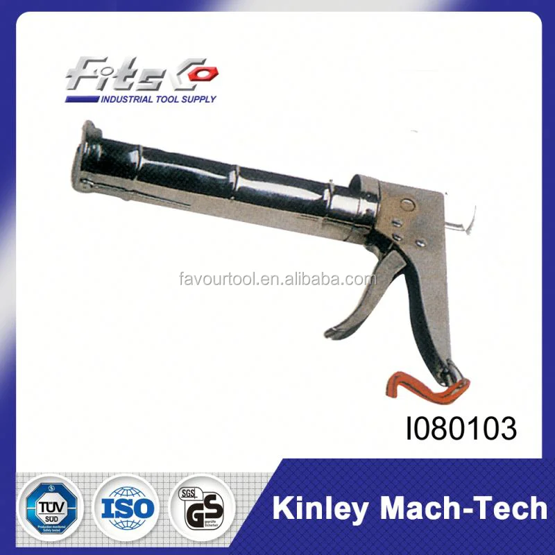 Surface Anodized Painted Mini Electric Caulking Gun
