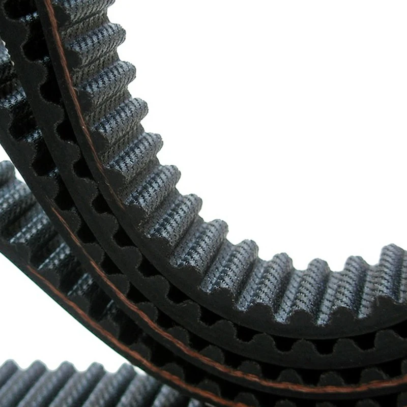 Auto Poly Timing Belt T2.5 Japan Car Engine Fan Transmission Belt OEM