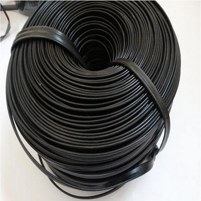 300m polyethylene greenhouse film band Film Tension Rope Film Fasten Band for greenhouse