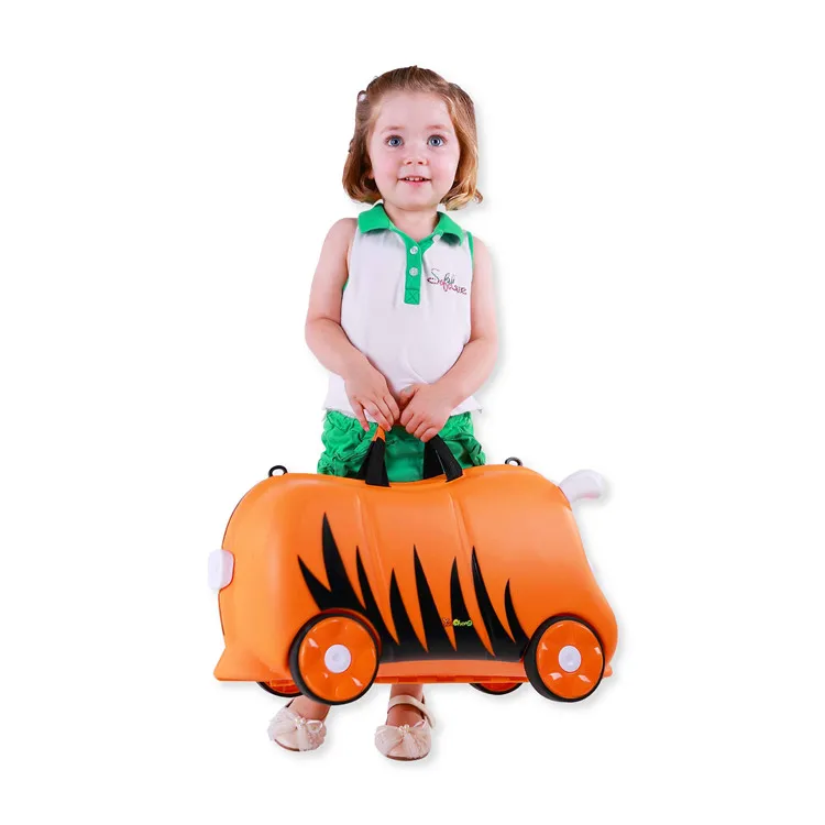 Мультяшный дизайнерский Дорожный чемодан для детей