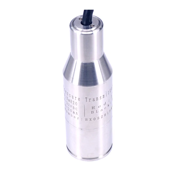 
Ceramic Capacitive Liquid Level Transmitter Sensor 