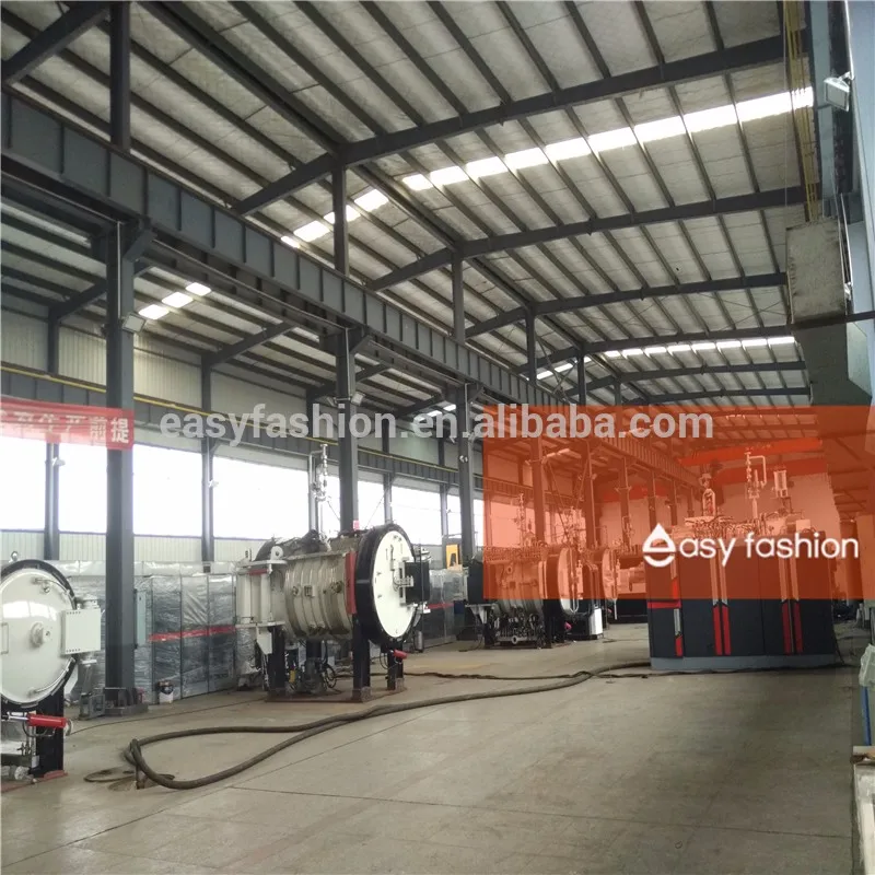 Печь для вакуумного спекания