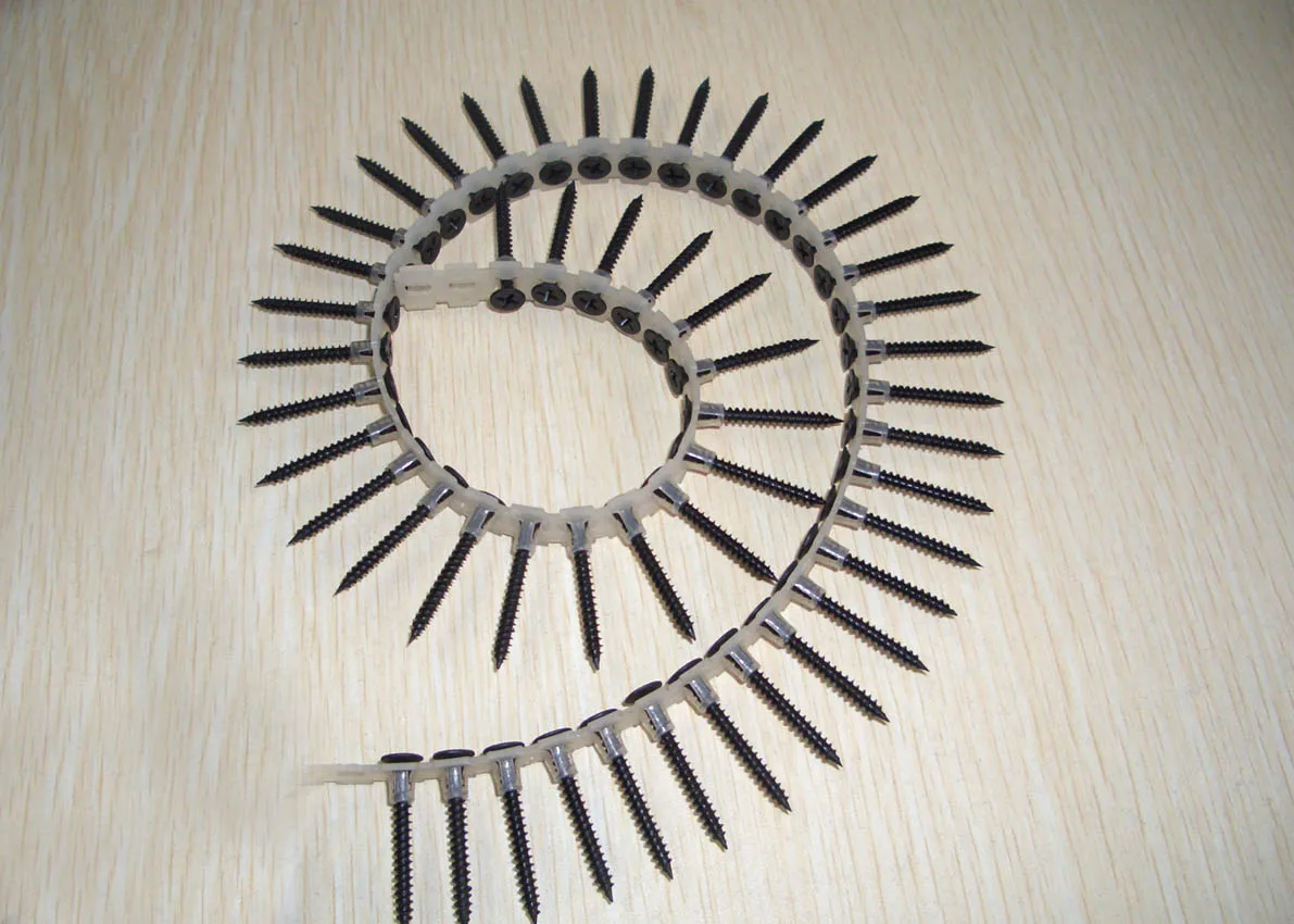 
Black or grey gypsum board,self drilling screw,drywall screw 