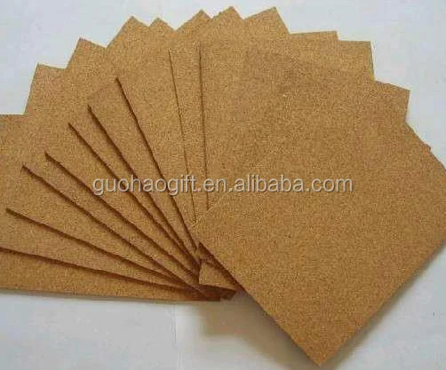 Wholesale Handmade Cork Sticker For Scrapbook DIY Decorative