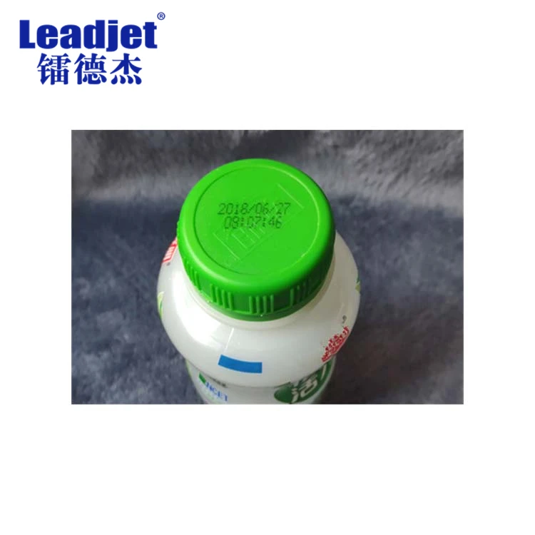Pet Water Bottle Date Expiry date Coding  from V280 32 Dot Matrix Inkjet Printer
