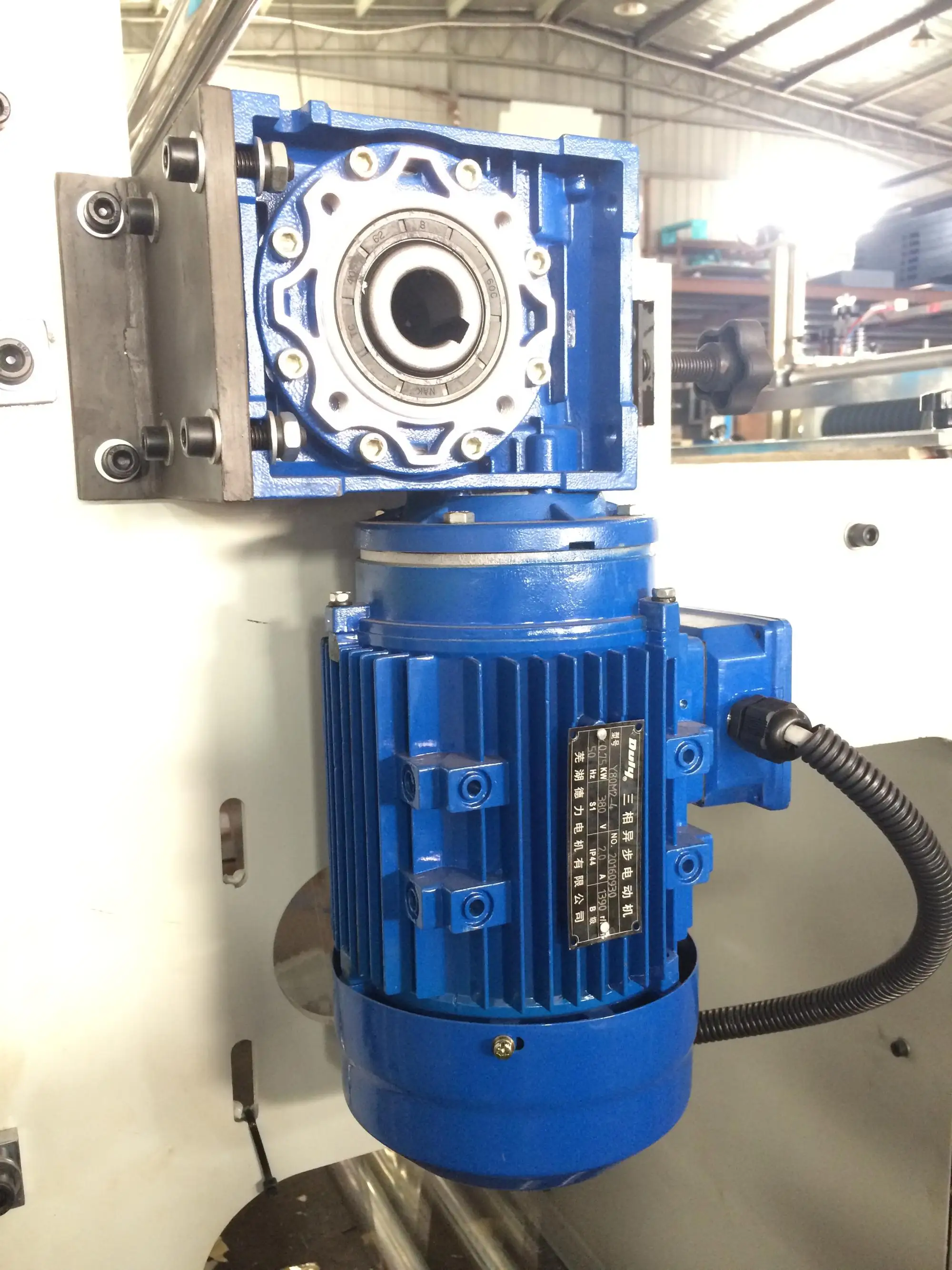 Multifunctional BOPP OPP PP PE heat cutting side sealing bag making machine