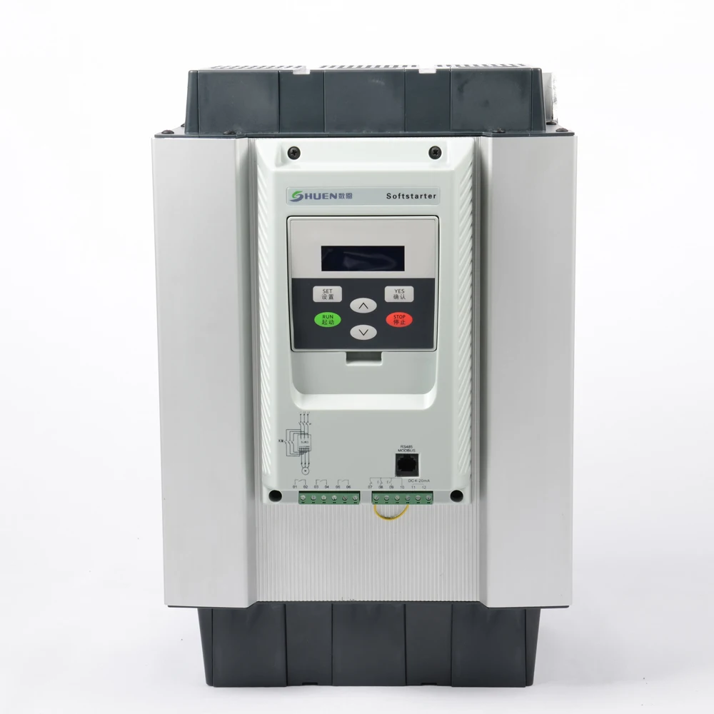 SJR3 Series 115KW Fan Moter Air Compressor Soft Starter