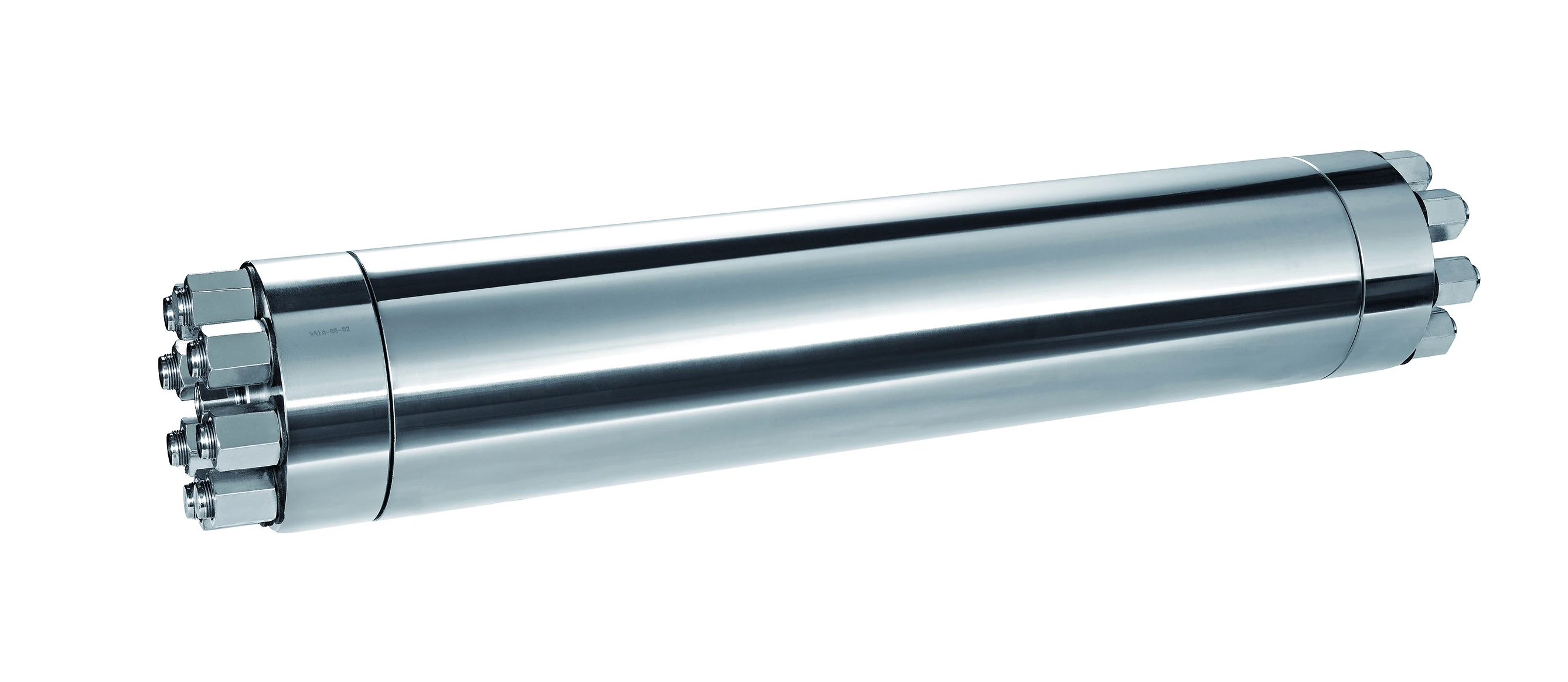 Water Jet Spare Parts Pump 1.0L,1.2L Shock Attenuator 0.8L