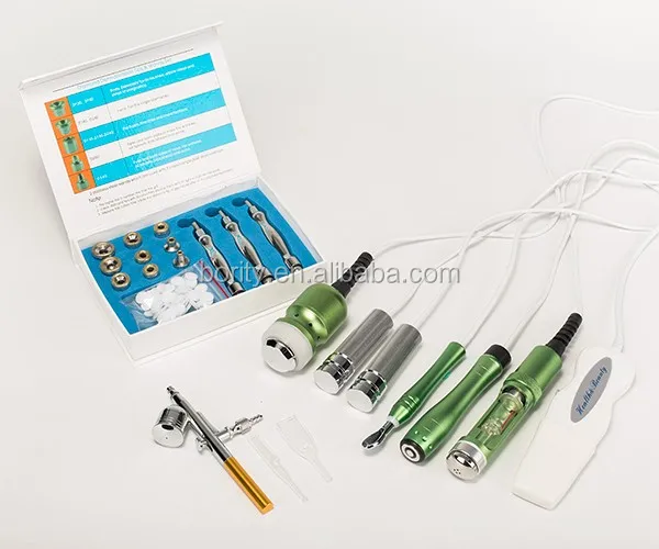 best sellers of aliexpress microdermabrasion rf module ultrasonic galvanic facial beauty salon machines for working at home