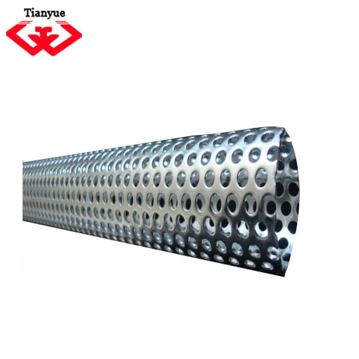 Perforated Metal Mesh for Indoor Decoration (factory)