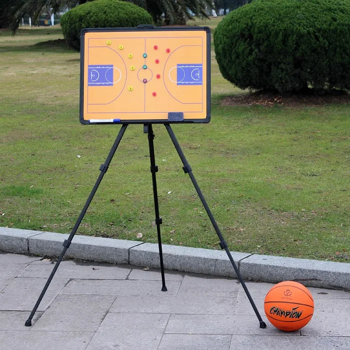 extension tripod big size basketball tactics and strategy board,bracket tactics board