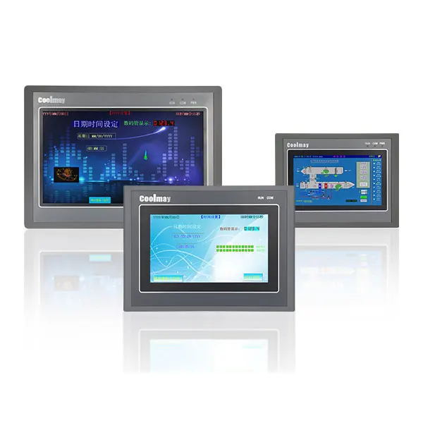 5inch programmable touch screen for automation remote control