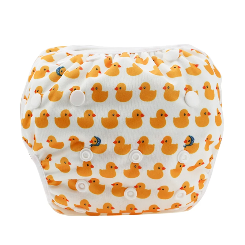 Моющиеся детские купальники Многоразовые Детские купальники