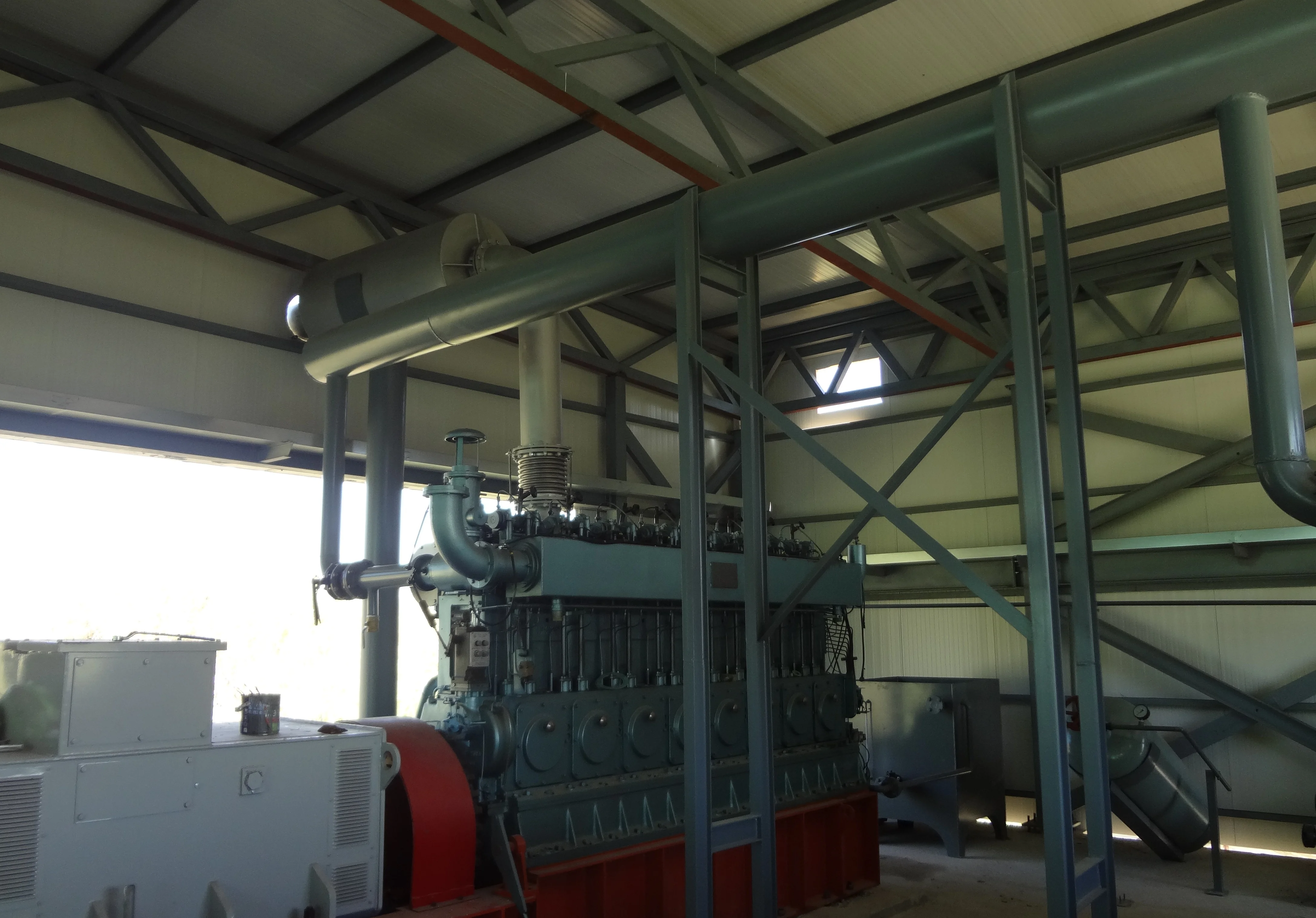 Municipal Waste Incineration Power Generation Plant for Sale