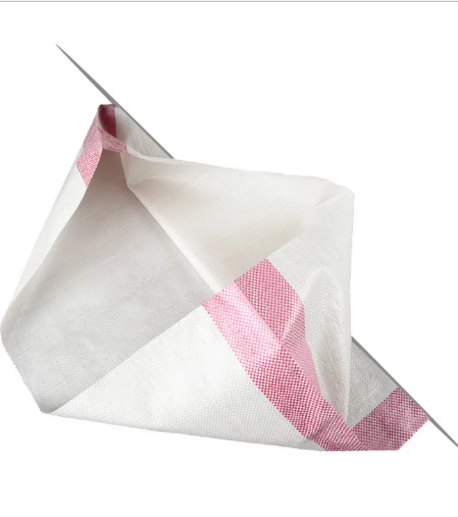 empty 50kg pp woven bag sacks