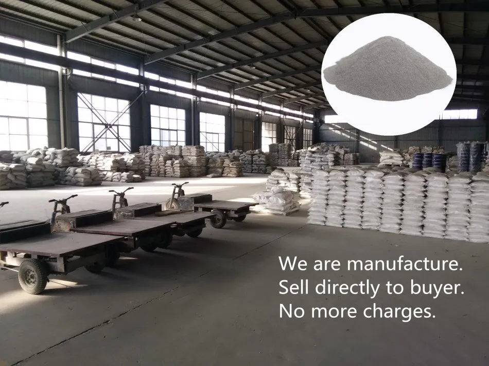 Pure iron powder 99.99% purity metallurgy iron powder