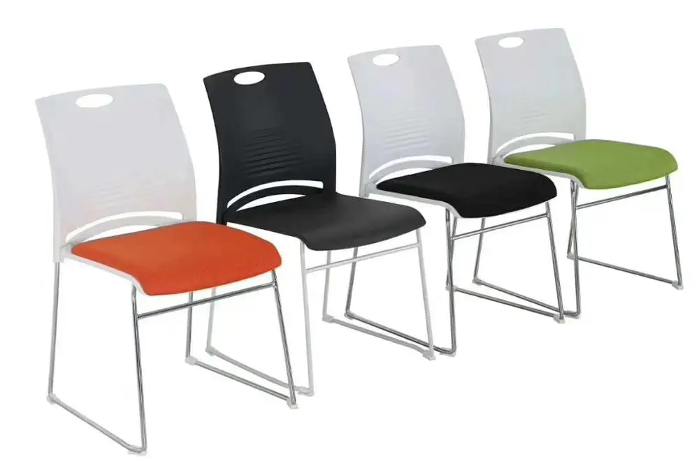 833-1c Factory Direct Sell Cheap Price High Quality Plastic Chair Training Chair Pp Chair In Stock