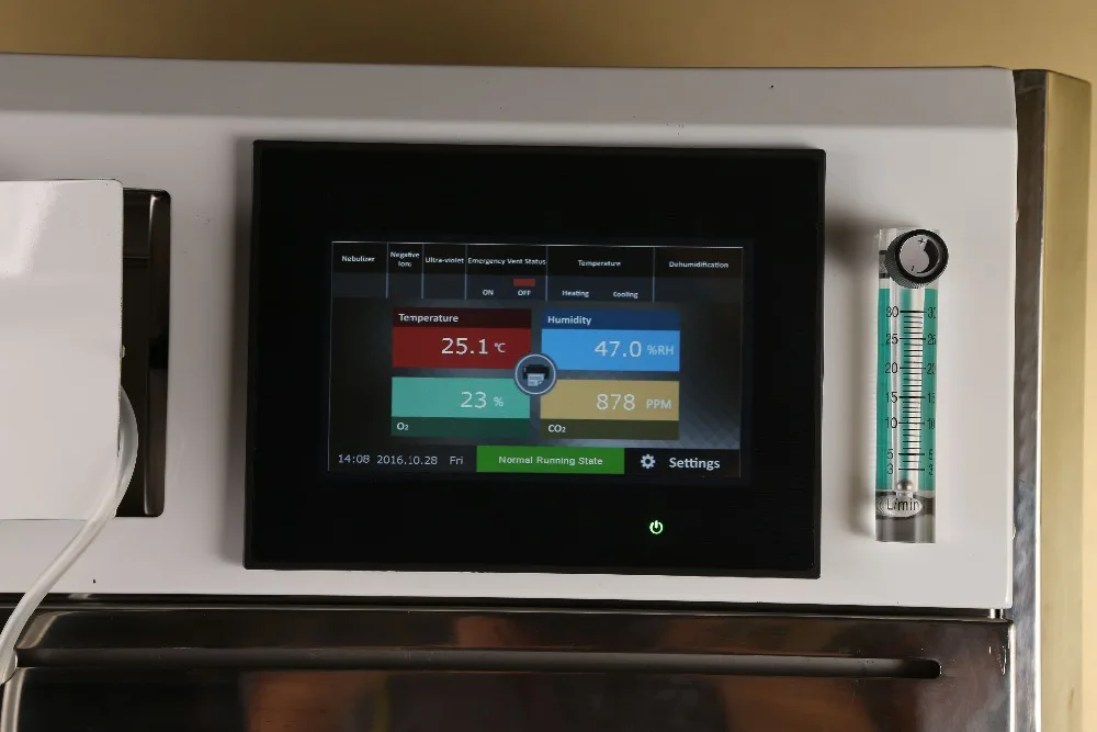 Профессия ветеринарный интенсивной терапии MSLDW02 для питомцев из нержавеющей стали для палаты интенсивного лечения ПЭТ инкубатор