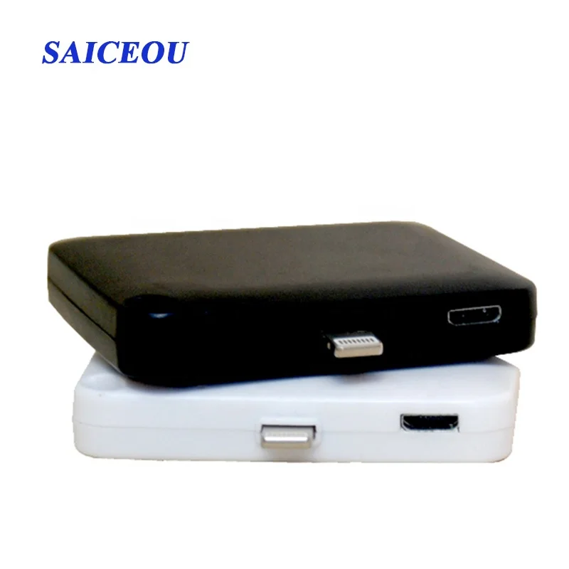 Hot sale gifts disposable power bank emergency 1000mAh power bank