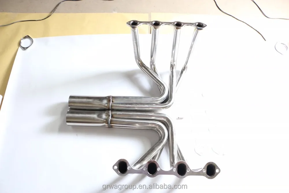 Exhaust Headers for Ford T-BUCKET Classic Roadster Hot Rod Small Block