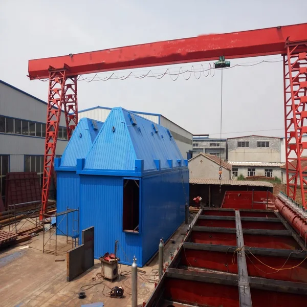 Pulse baghouse filter dust collector for sand workshop