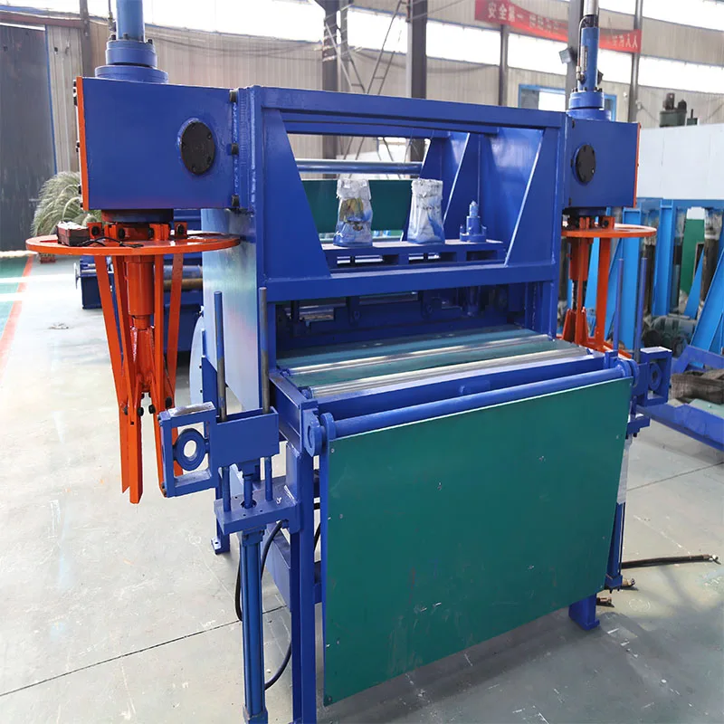 Автоматическая высокоскоростная Точная продольная линия стальной катушки