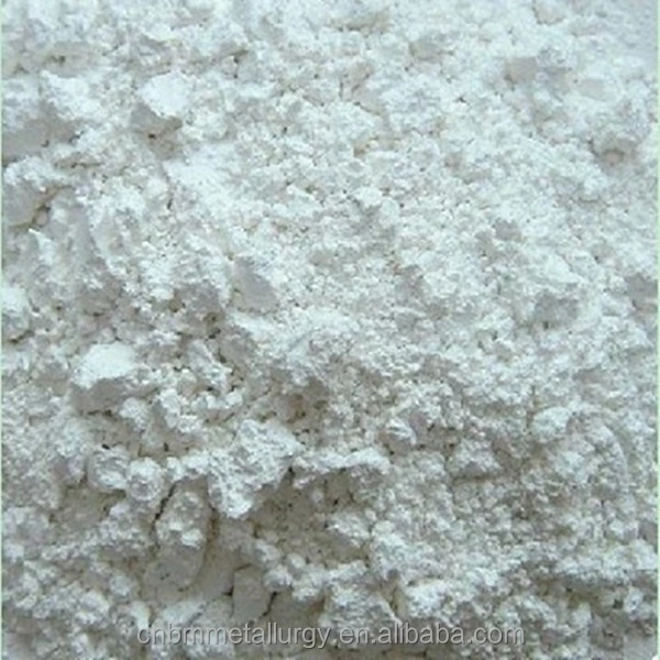  Каолиновая глина для огнеупорных