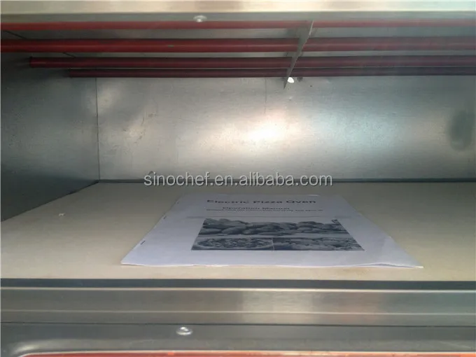 New design 1 deck 1 tray Electric bakery Oven for baking bread/cake/pizza/cookie/chicken wing cheap price